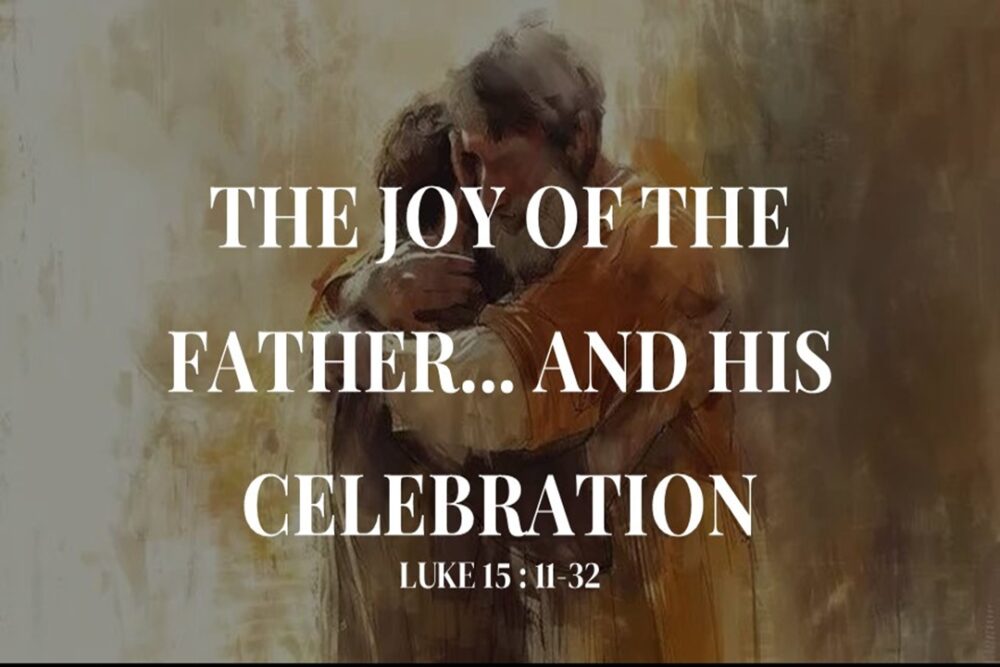 The Joy of the Father and His Celebration Image