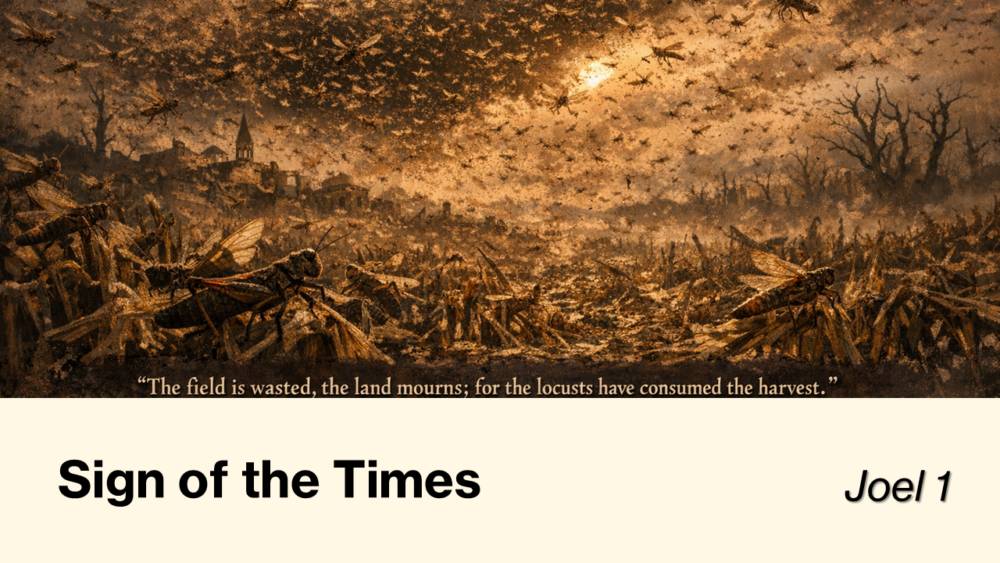 Sign of the Times Image