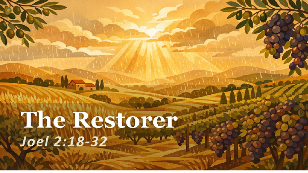 The Restorer Image