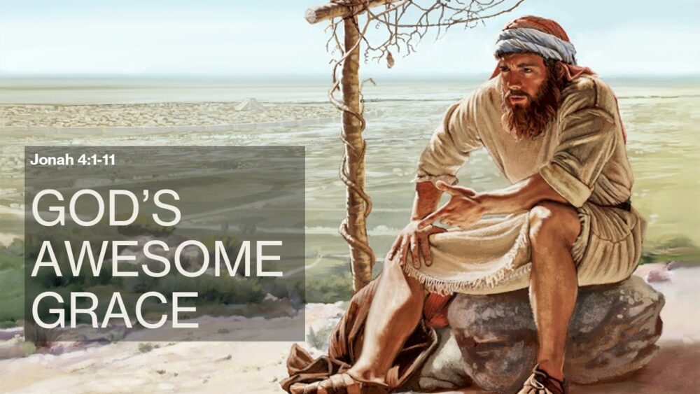 God's Awesome Grace Image