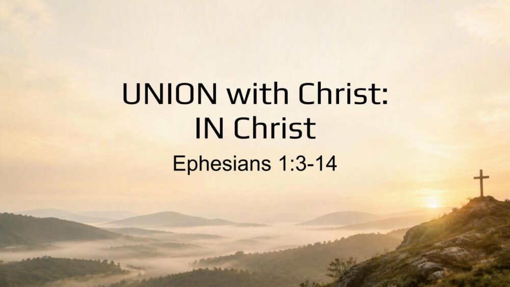 IN Christ Image